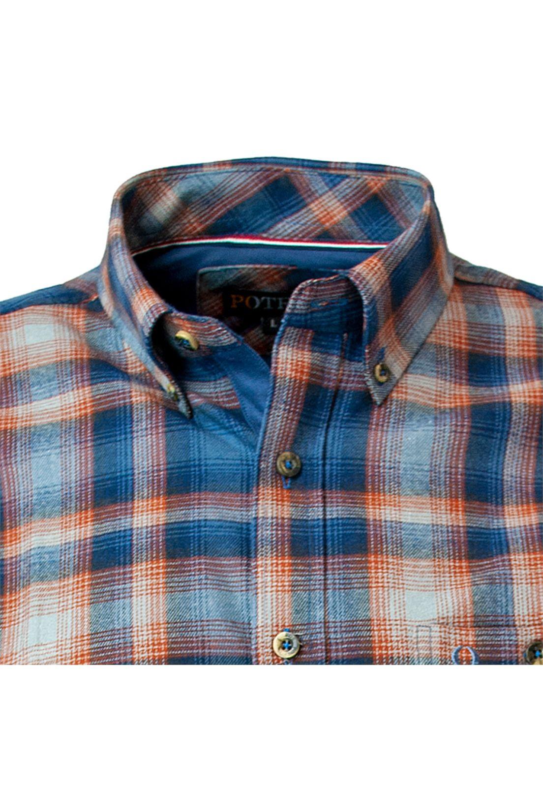 Camisa Villela Regular Fit-3
