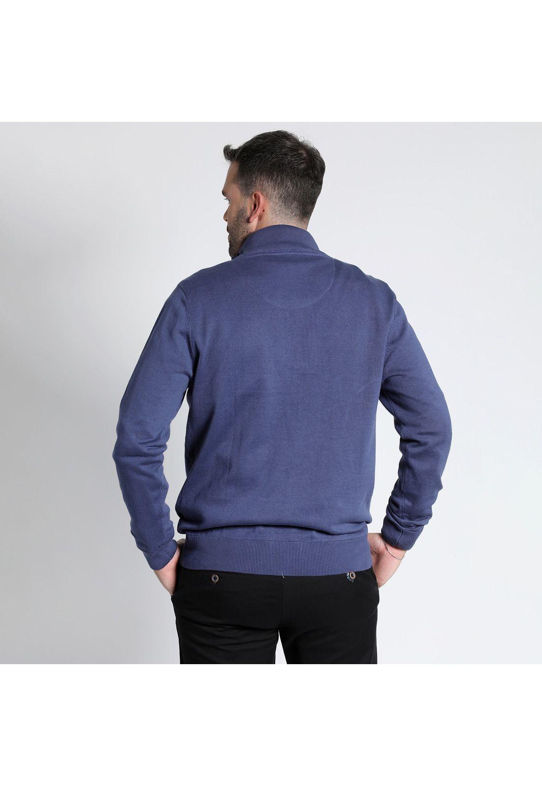 SWEATER HALF ZIPPER-2