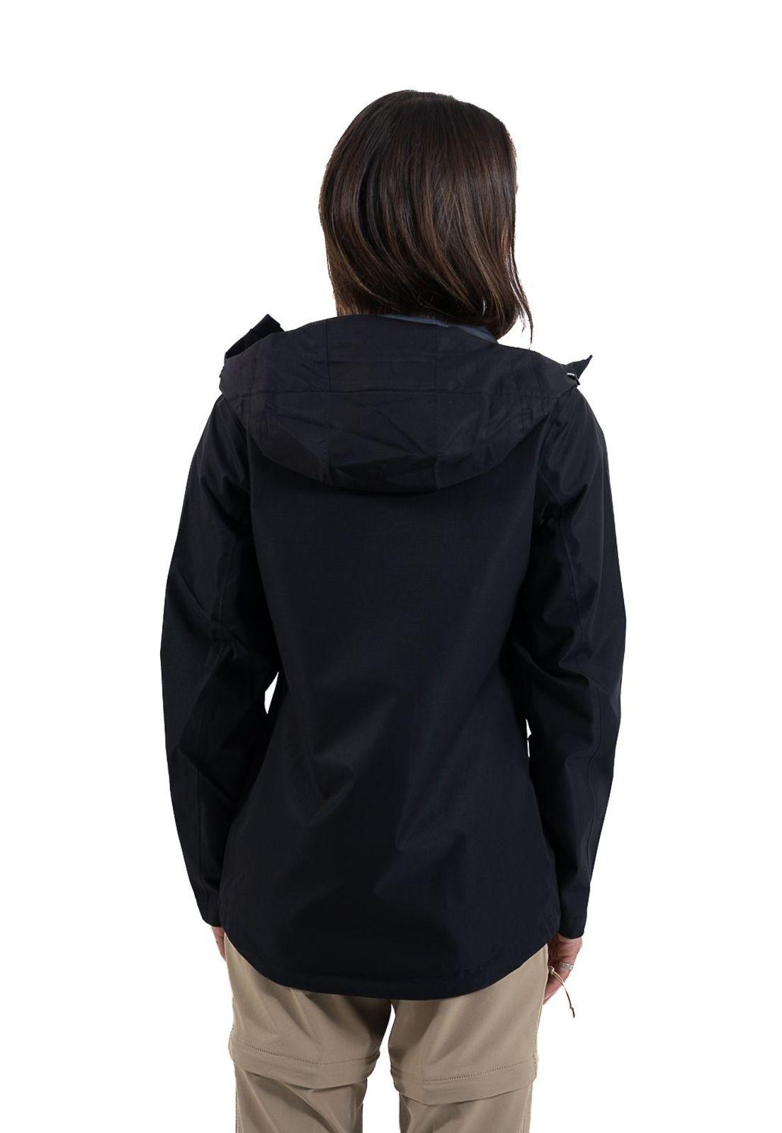 Parka Liviana Impermeable Mujer Aysen-1