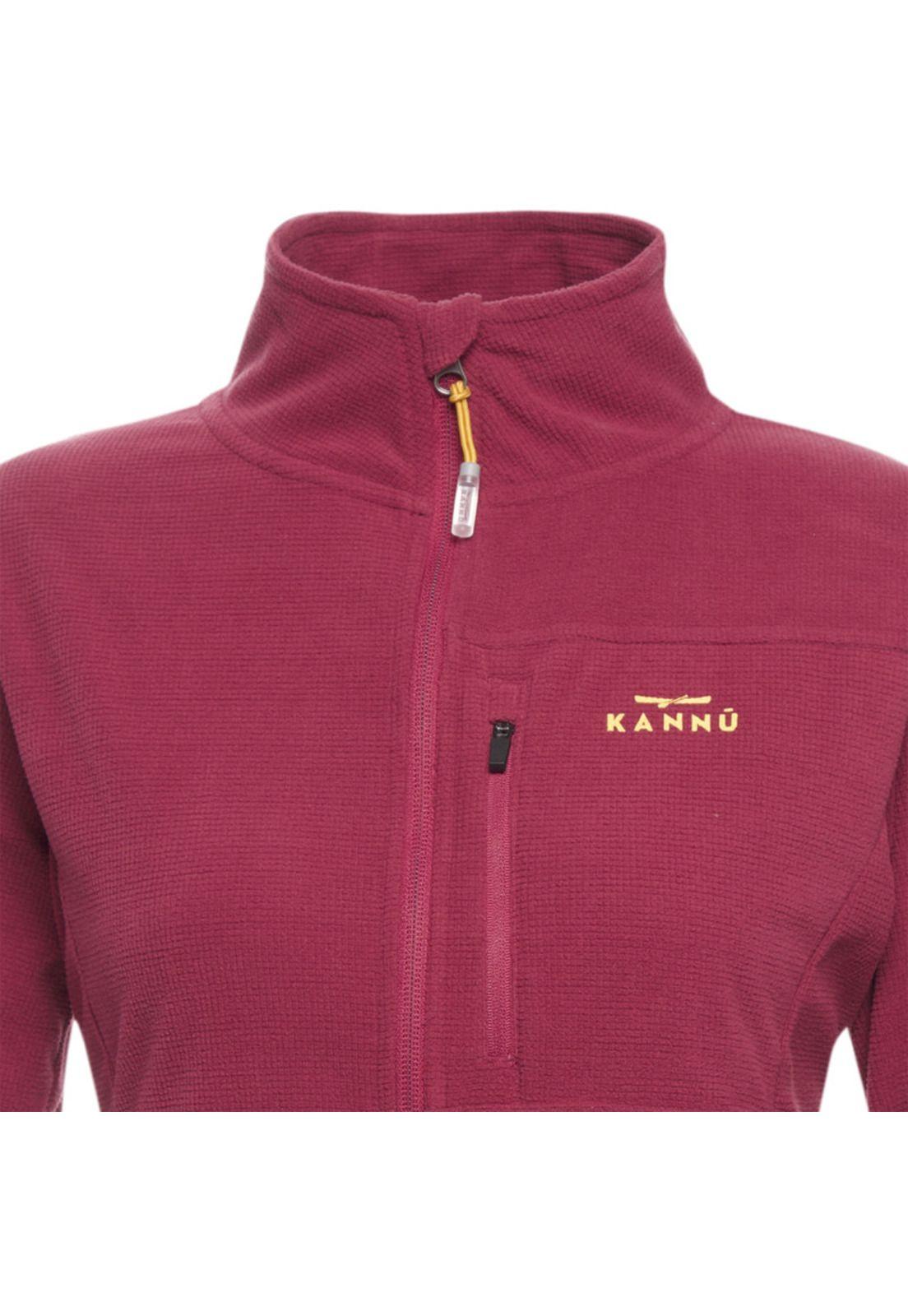 Polar Square Full Zipper Mujer-3