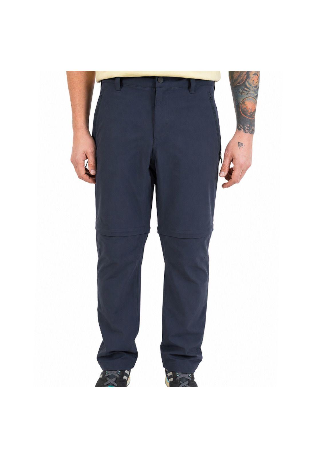 Pantalón Trekking Desmontable Hombre Llaima-0