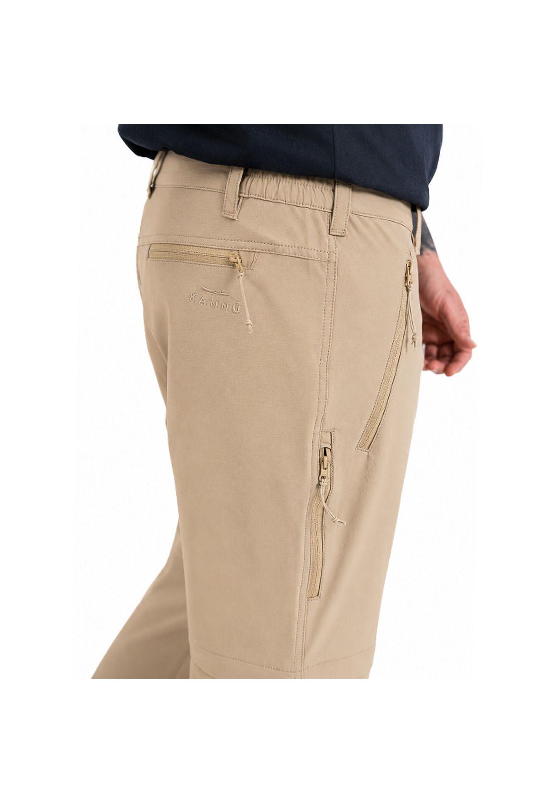 Pantalón Trekking Desmontable Hombre Llaima-2