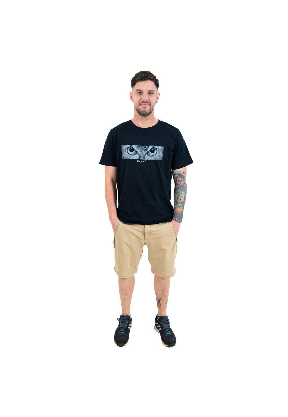 Pantalón Trekking Desmontable Hombre Llaima-3