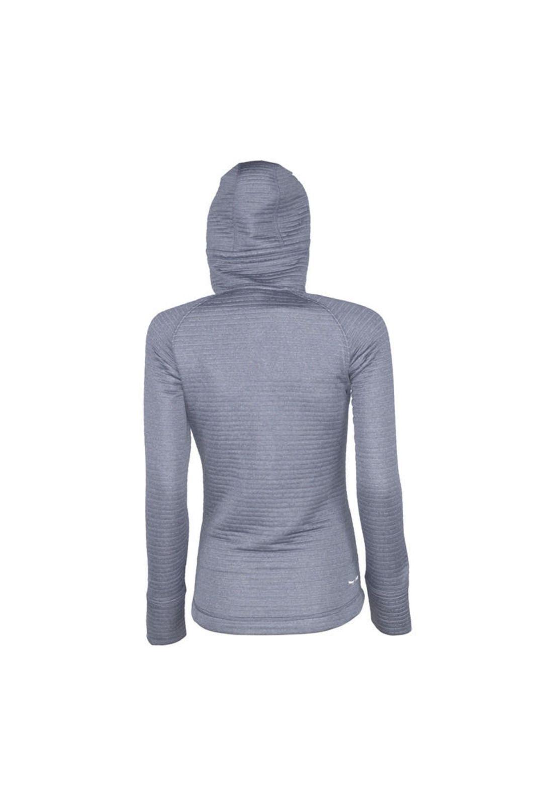 Poleron Deportivo Full Zipper Mujer-2