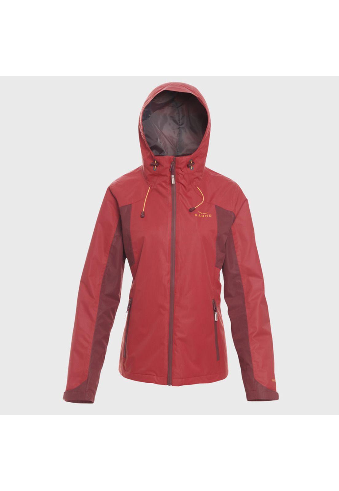 Parka Outdoor Mujer 3 En 1 Baker-0