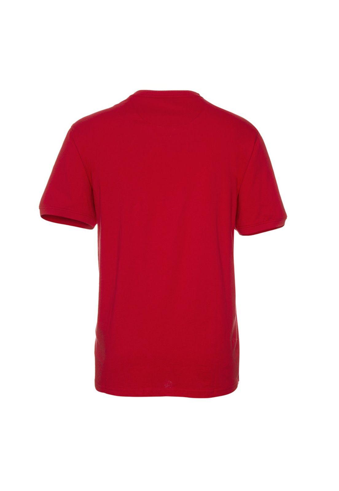 Polera Jersey Botónes En Cuello-2