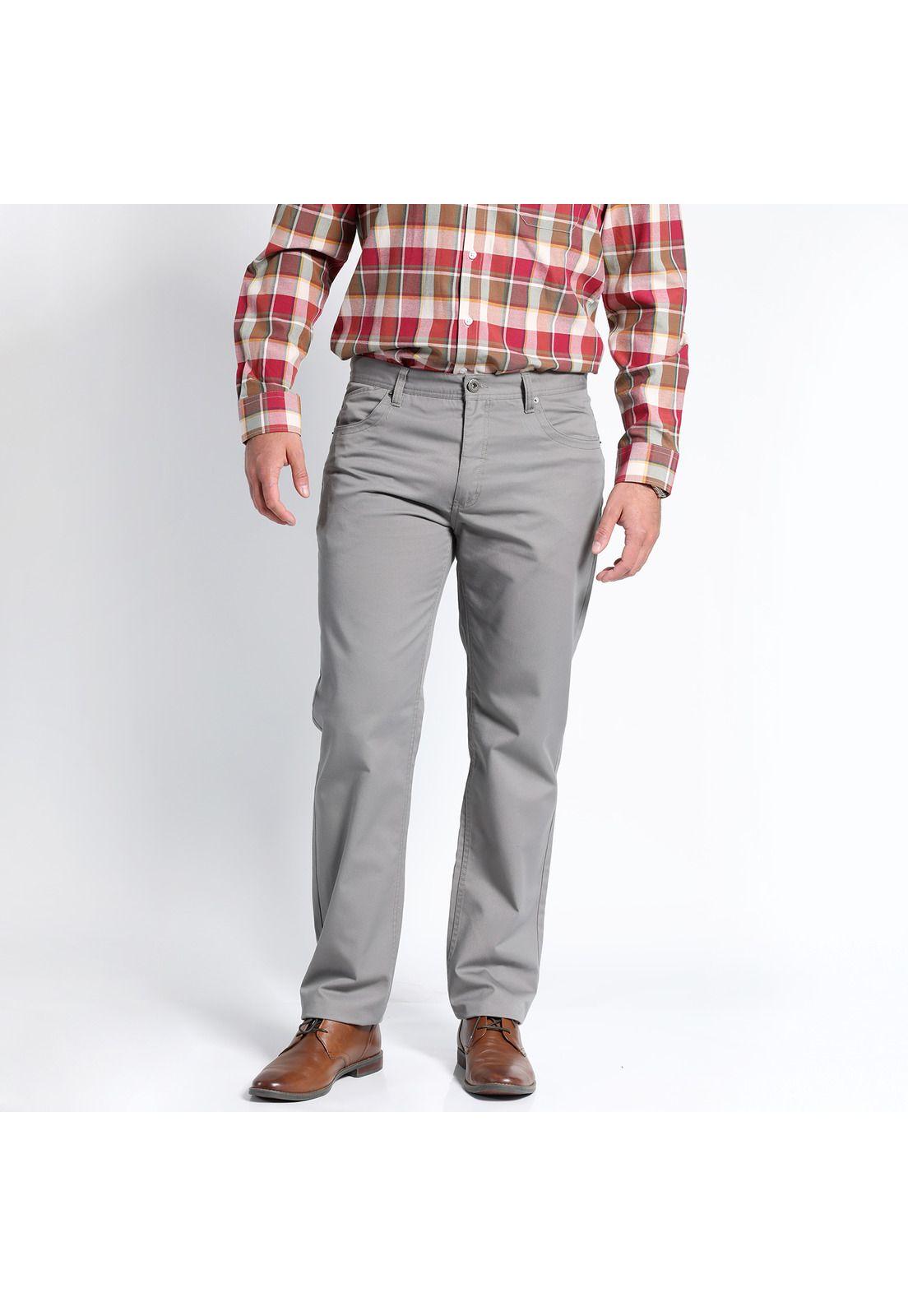 PANTALÓN GABARDINA 5 BOLSILLOS TC-0
