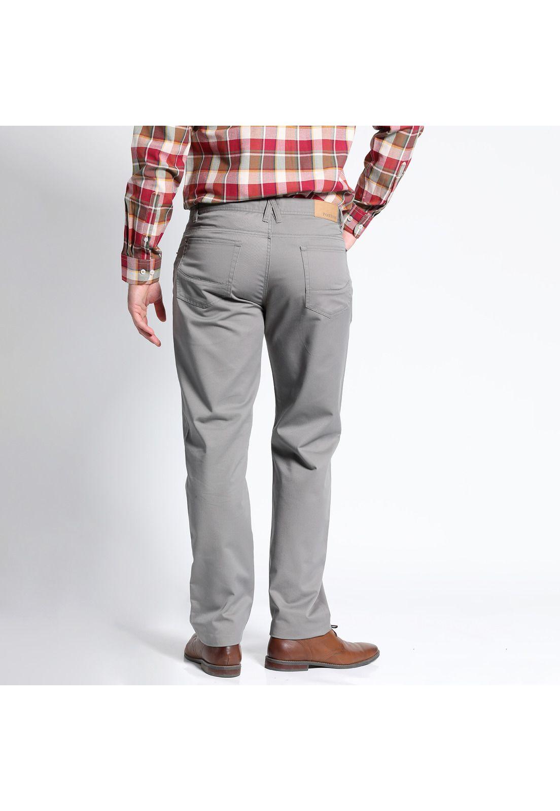 PANTALÓN GABARDINA 5 BOLSILLOS TC-1
