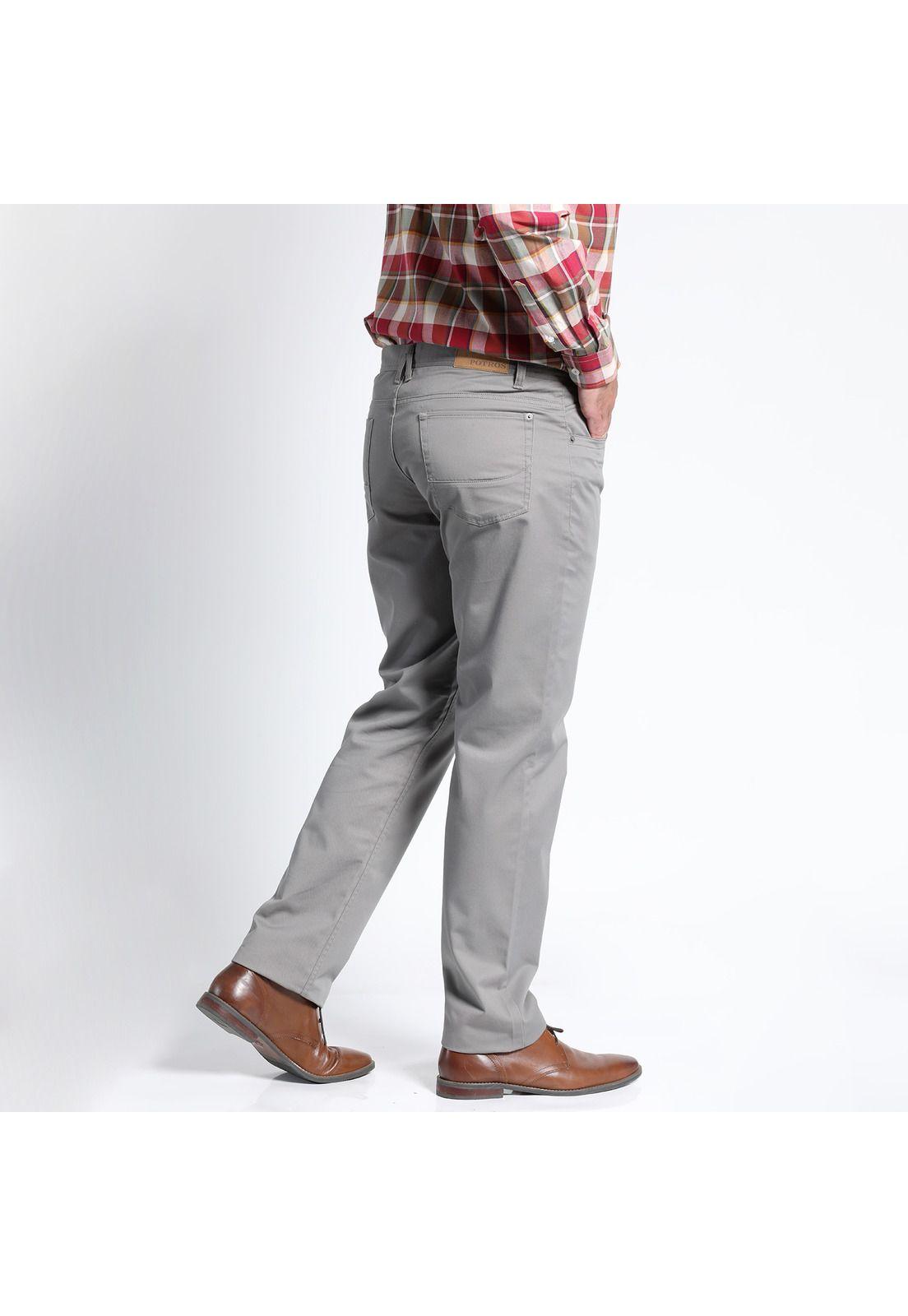PANTALÓN GABARDINA 5 BOLSILLOS TC-2