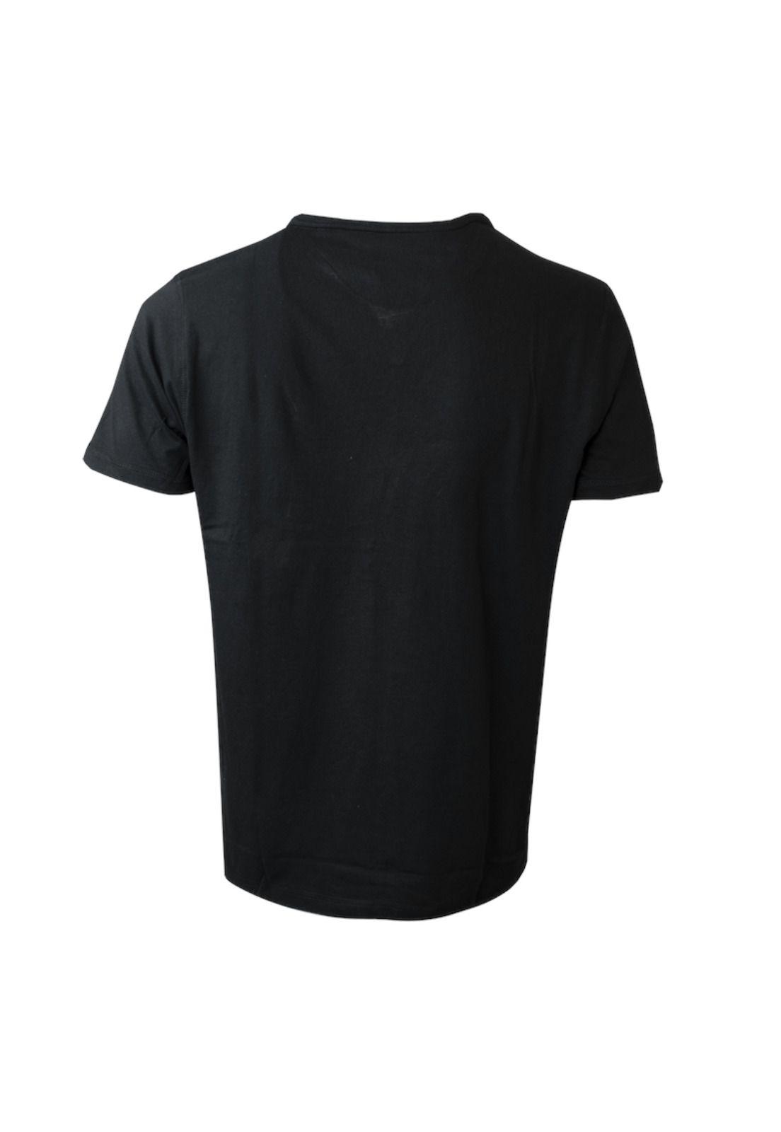 Polera Jersey Cuello V-2