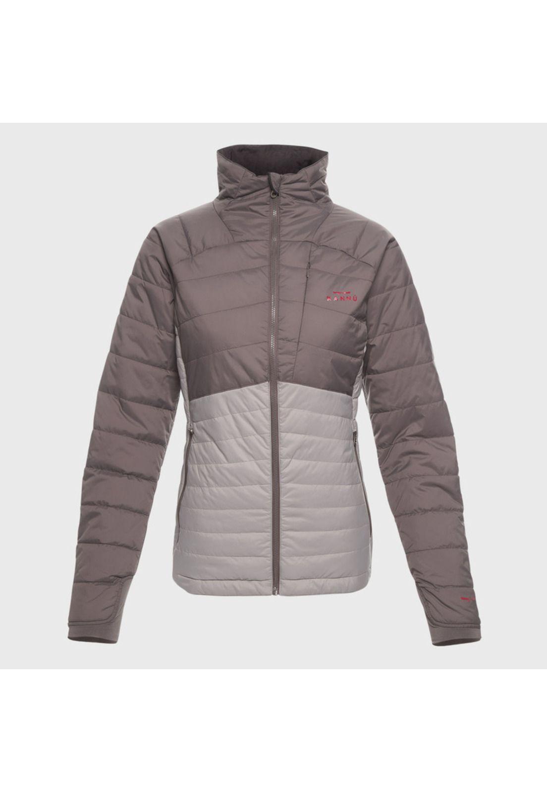 Parka Baker Double Face Mujer-0