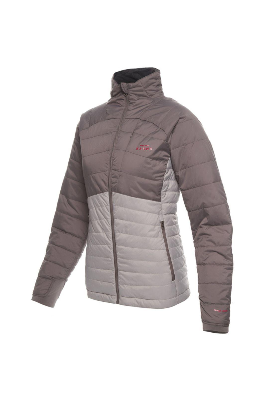 Parka Baker Double Face Mujer-1