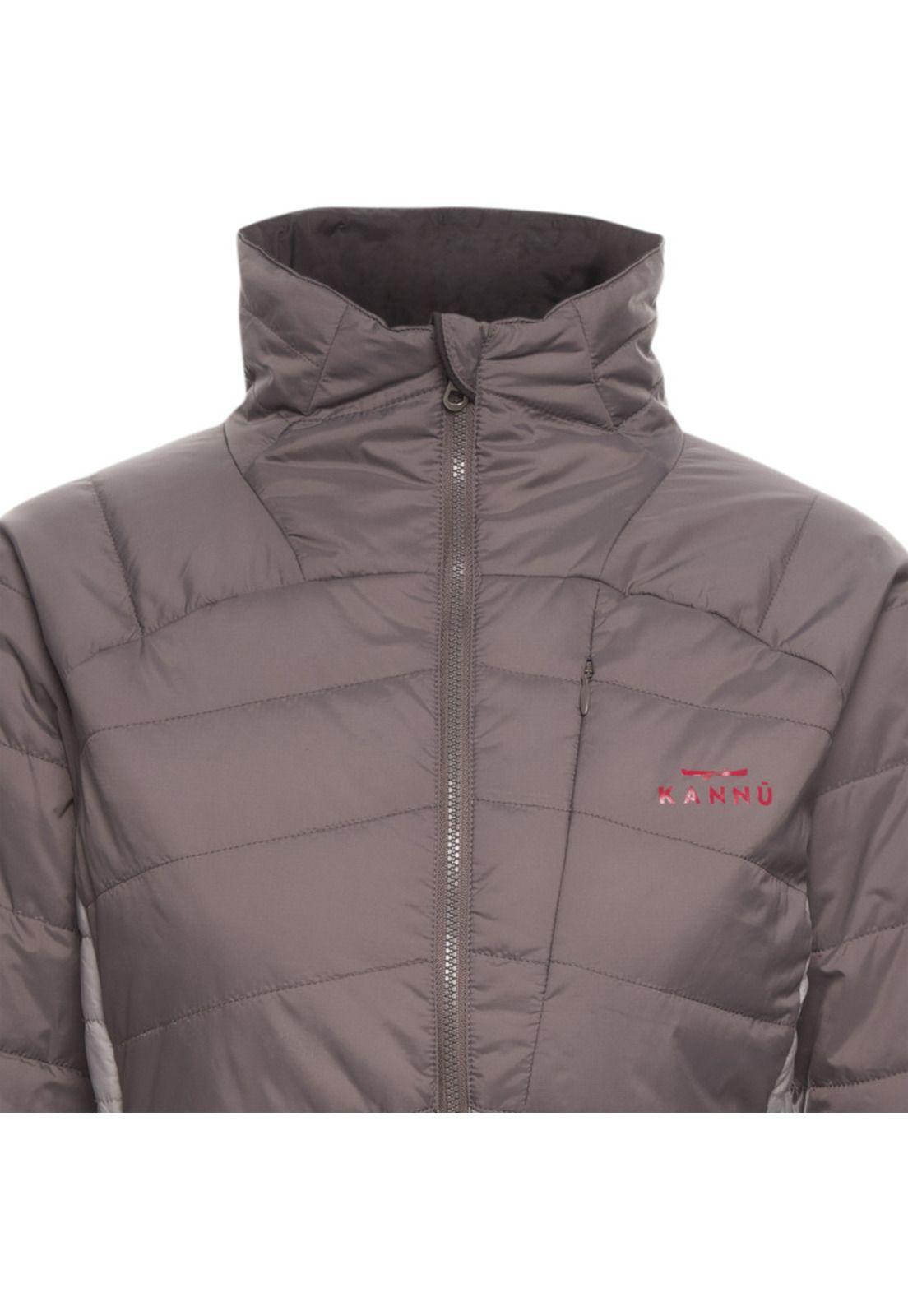 Parka Baker Double Face Mujer-3