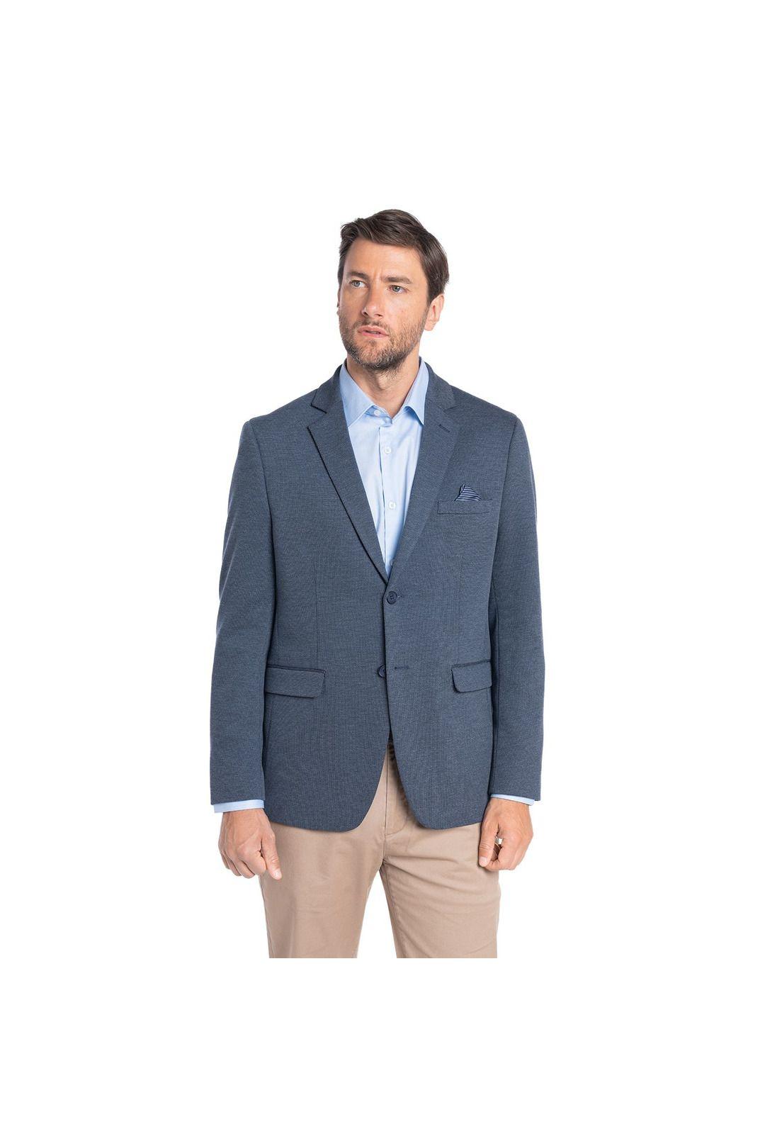 Vestón Smart Soho-0