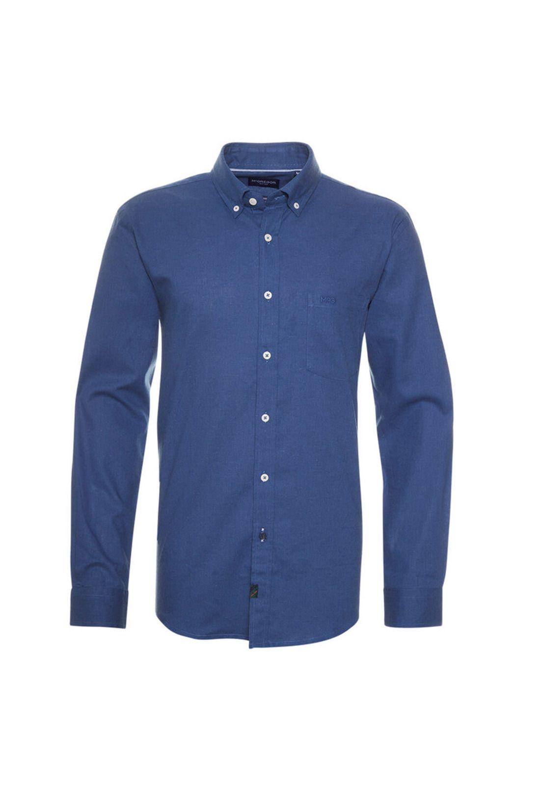 Camisa Casual Lino-0