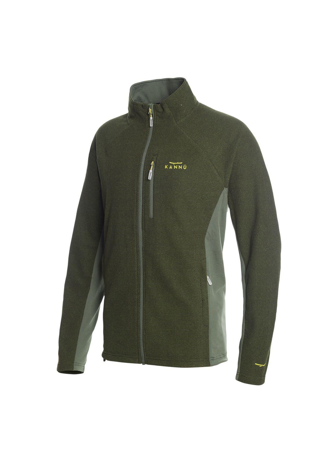 Polar Fancy Outdoor Hombre Verde oscuro-3