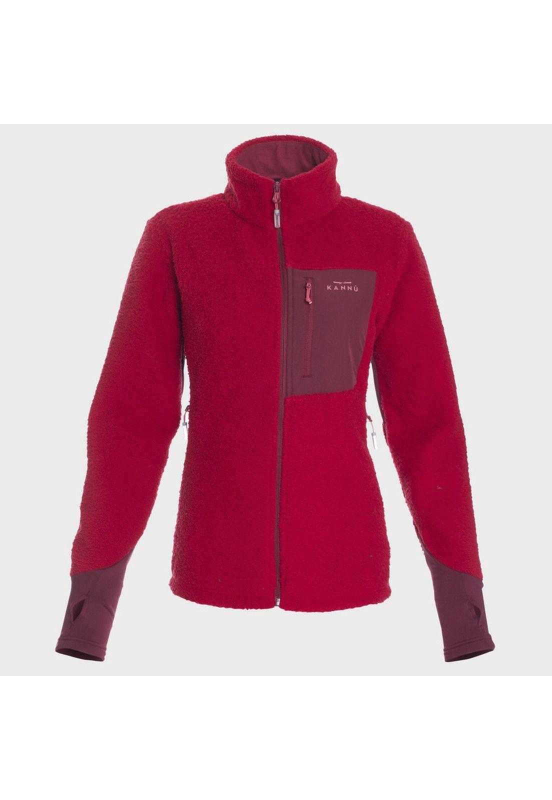 Polar Peludo Chenille Mujer-0