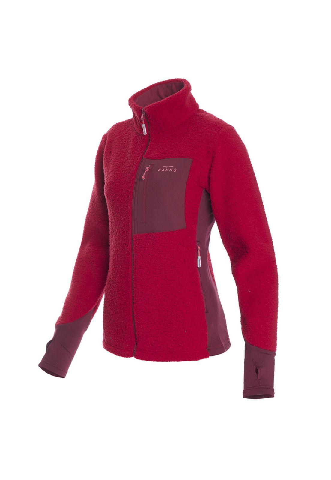 Polar Peludo Chenille Mujer-1