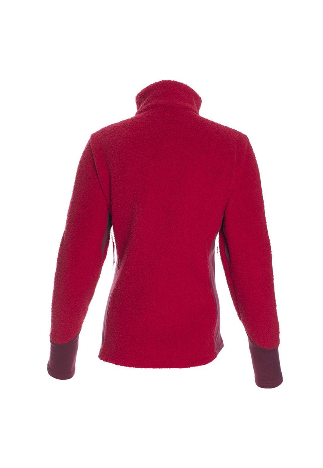 Polar Peludo Chenille Mujer-2