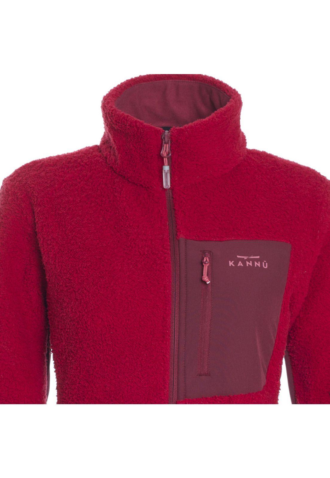 Polar Peludo Chenille Mujer-3
