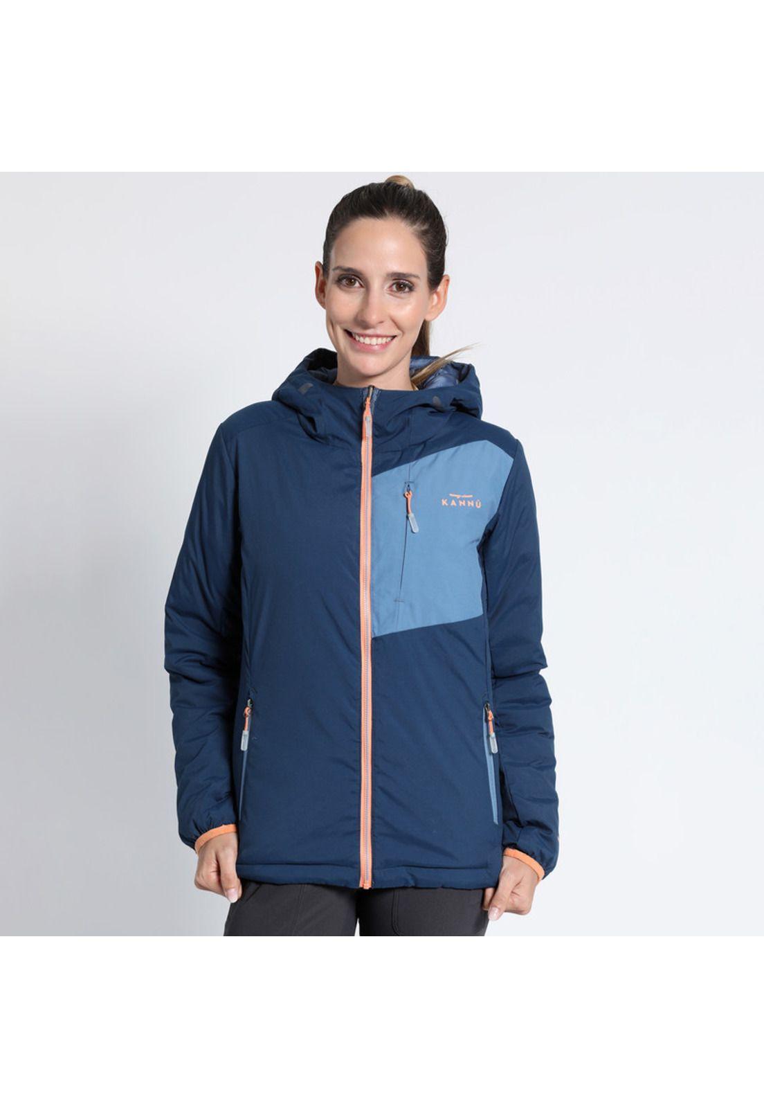 Parka Reversible Dupont Mujer-4