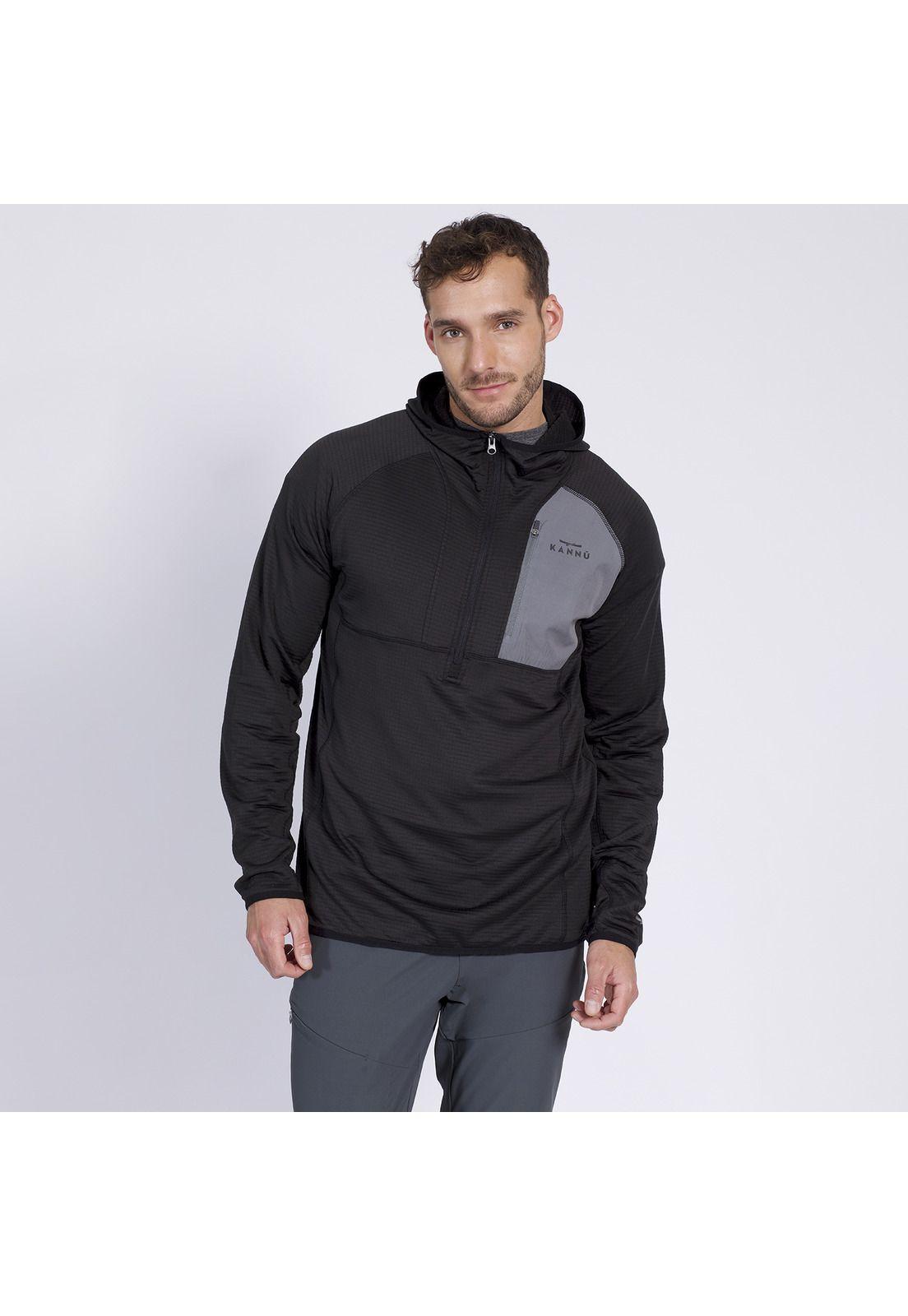 Polar Trail Running Lightweight Hombre Negro-0