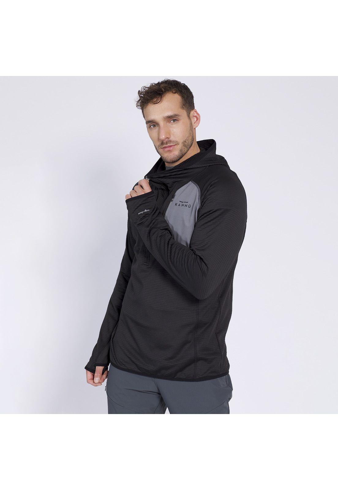 Polar Trail Running Lightweight Hombre Negro-1