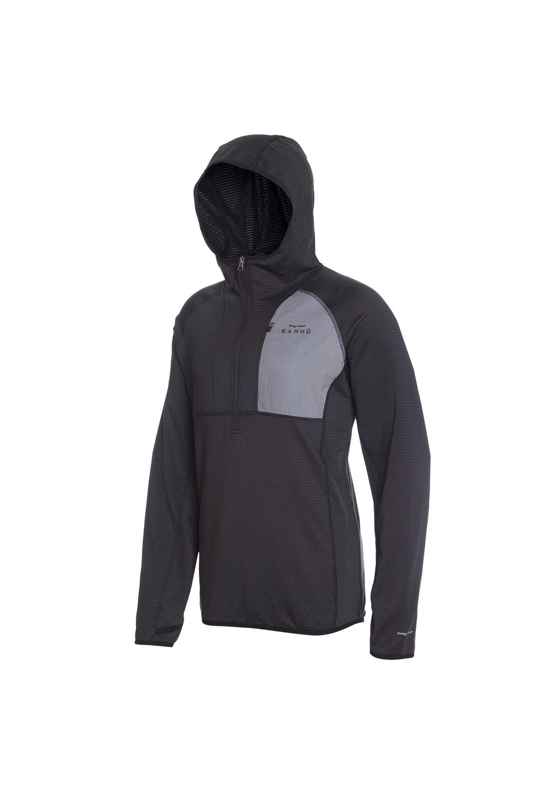 Polar Trail Running Lightweight Hombre Negro-3