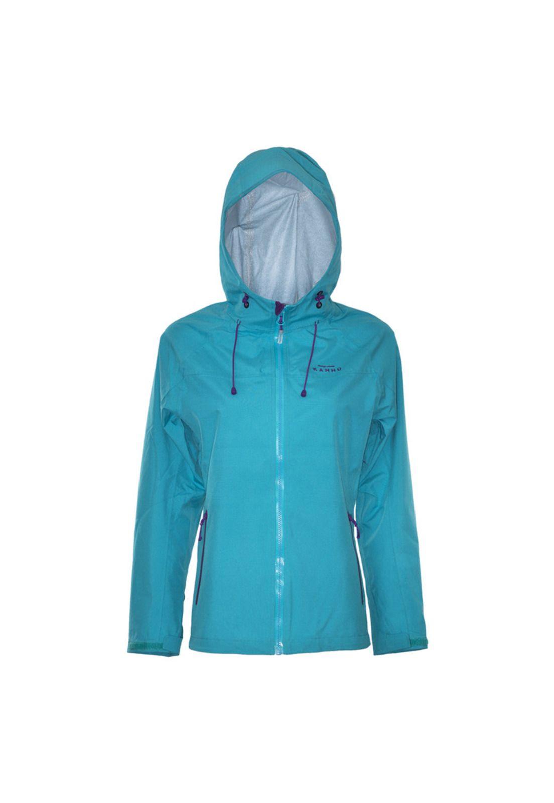 Parka Palena Liviana Impermeable Mujer-0