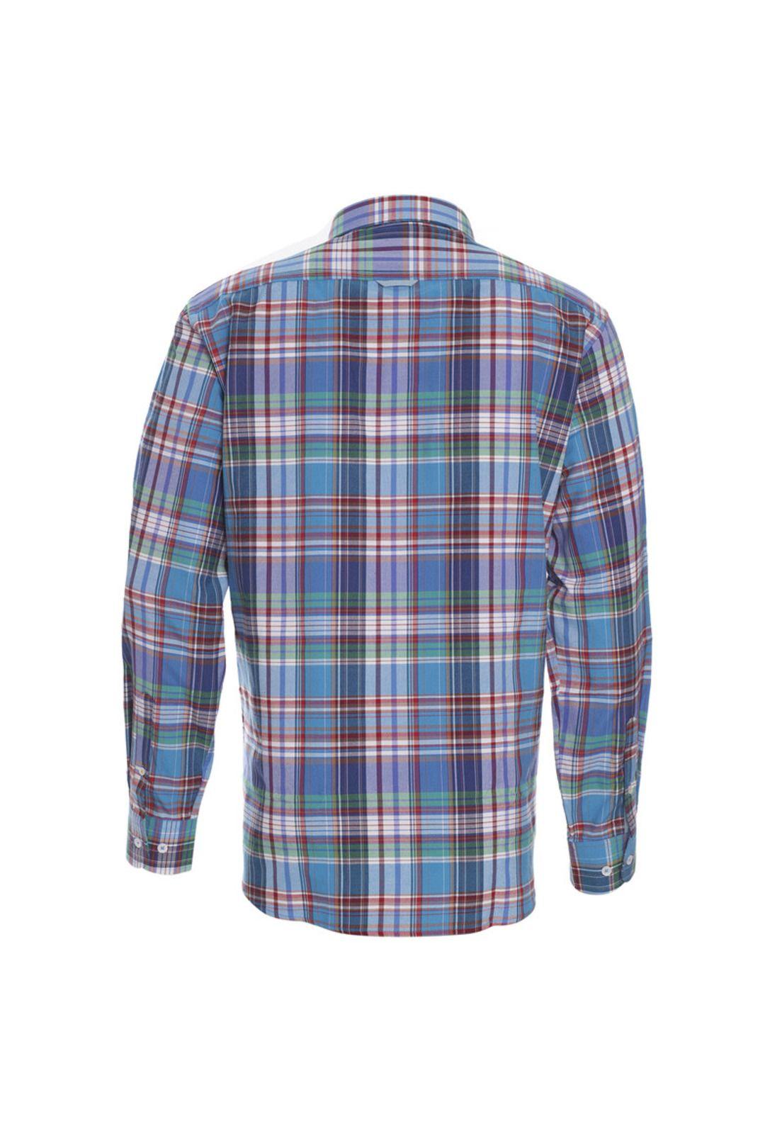 Camisa Oxford Fantasia-2