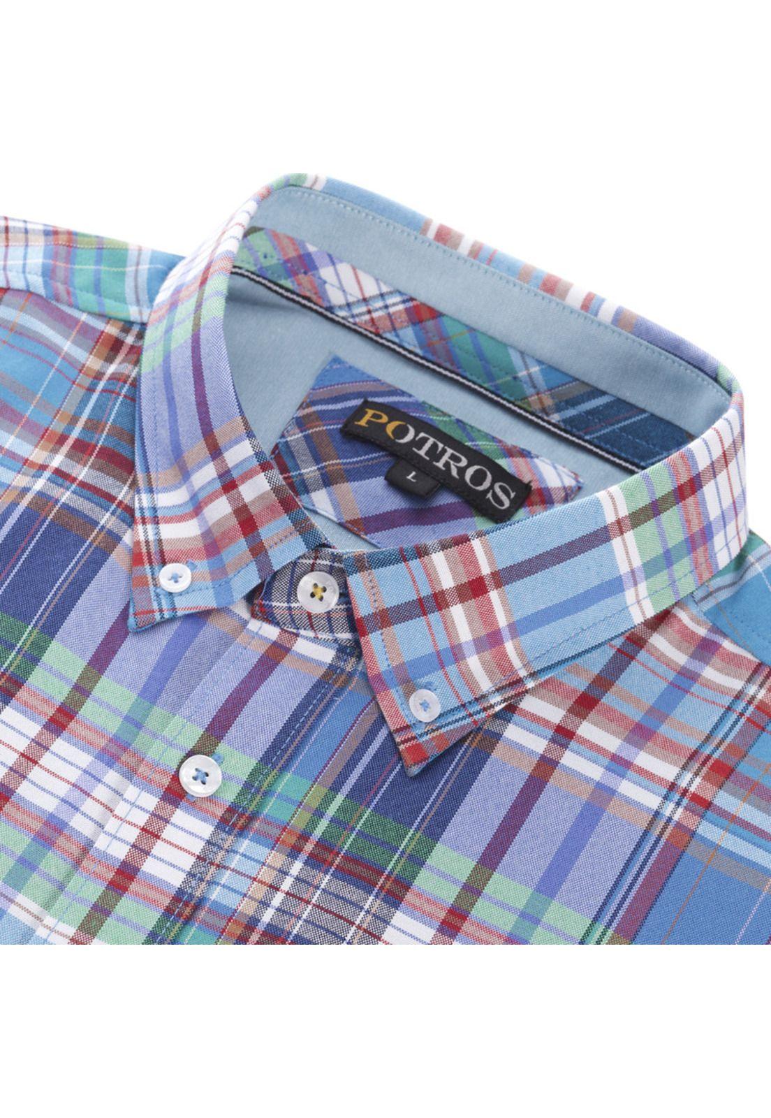 Camisa Oxford Fantasia-3