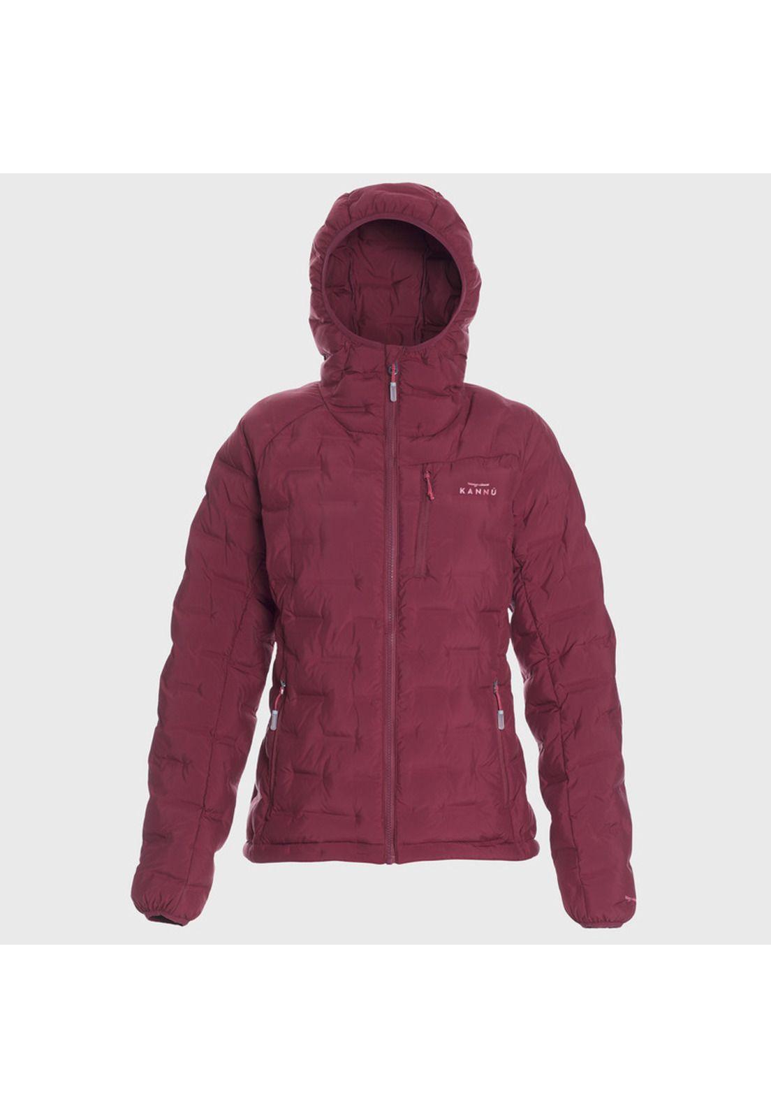 Parka Outdoor Mujer Termosellada Con Capucha Cochrane-0