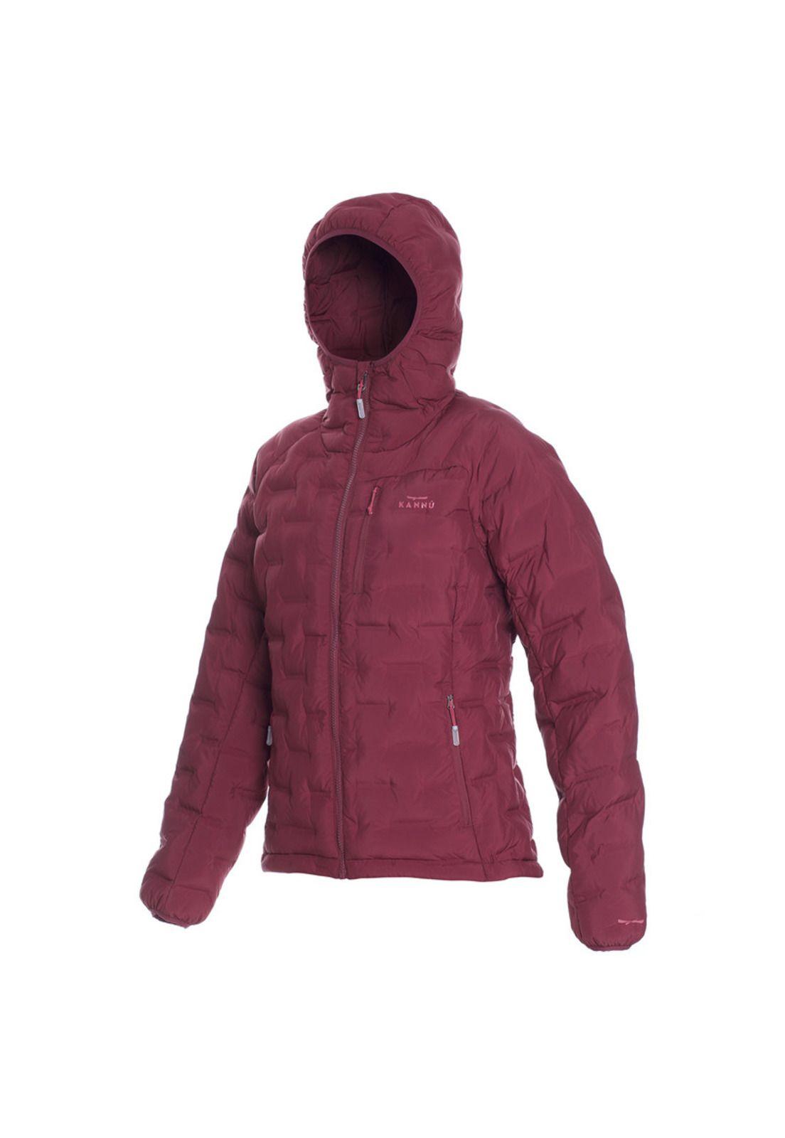 Parka Outdoor Mujer Termosellada Con Capucha Cochrane-1