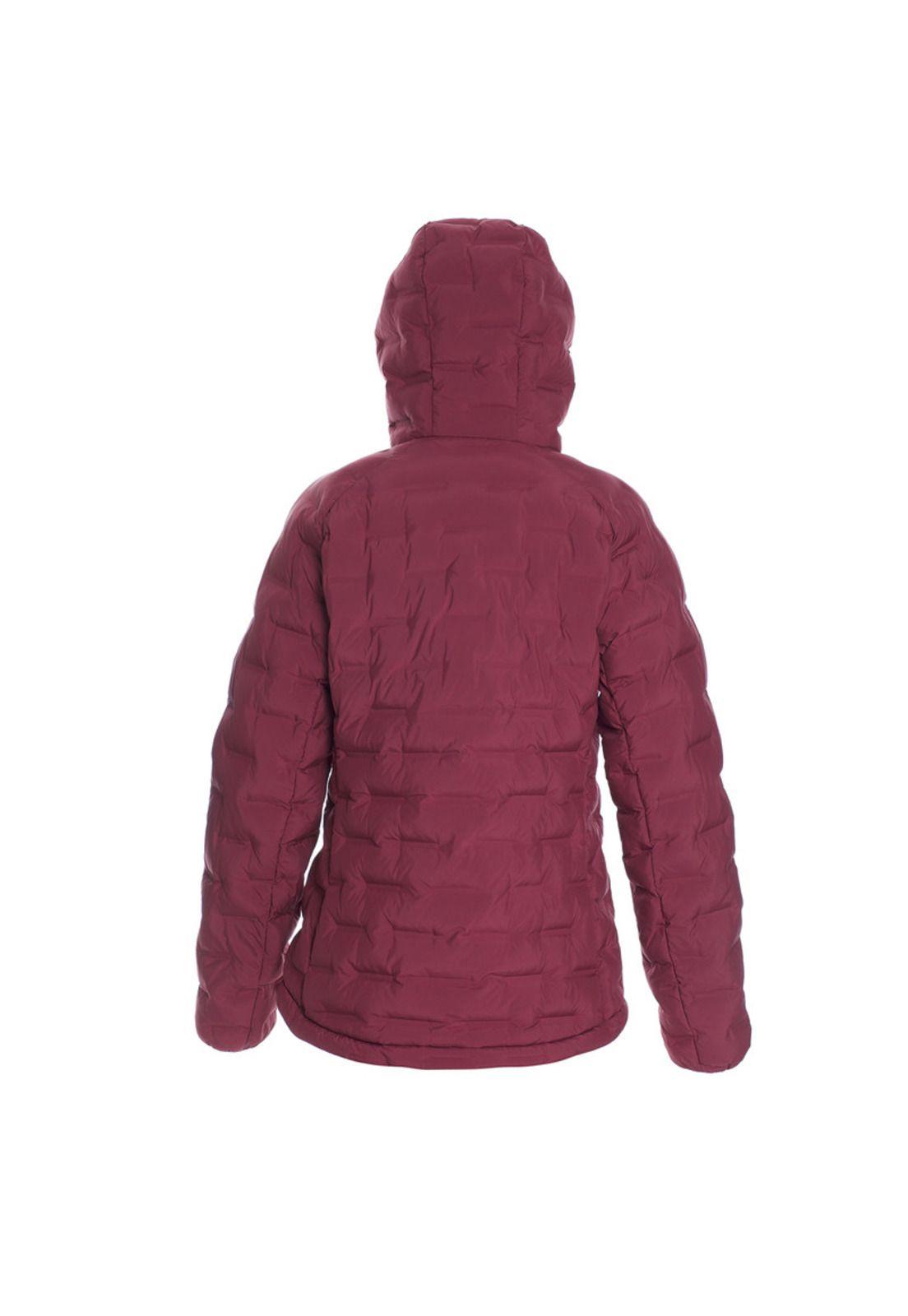 Parka Outdoor Mujer Termosellada Con Capucha Cochrane-2