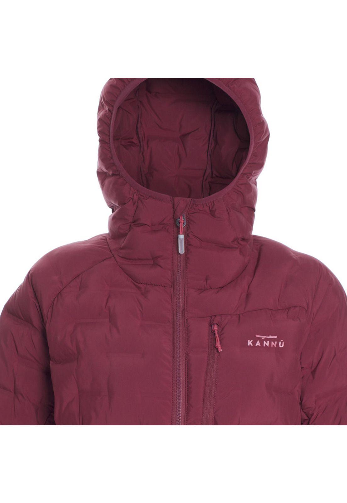 Parka Outdoor Mujer Termosellada Con Capucha Cochrane-3