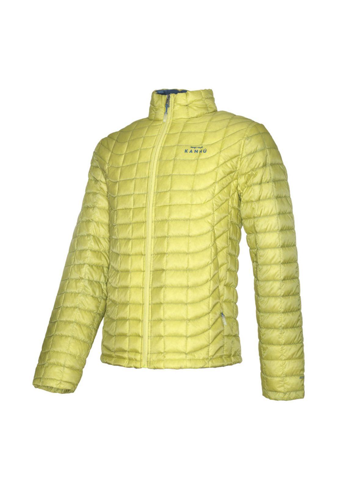 Parka Simpson Pluma Hombre-1
