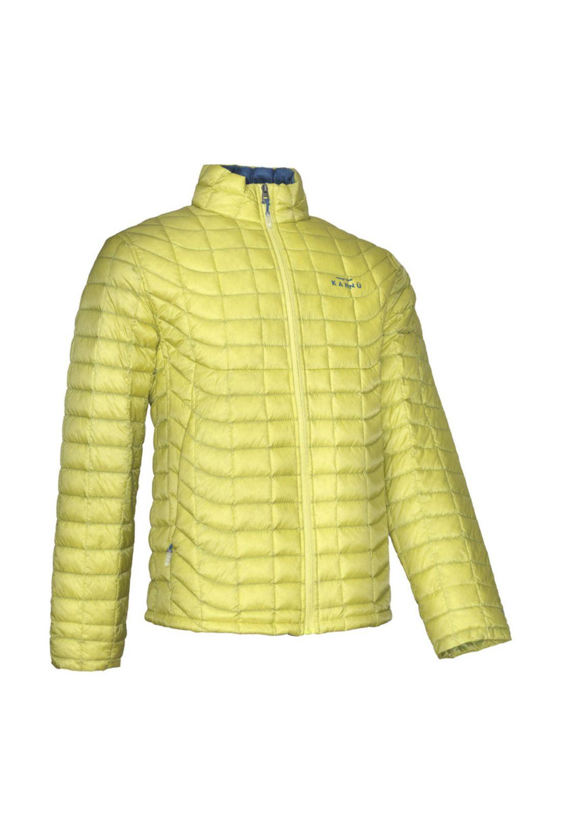 Parka Simpson Pluma Hombre-2