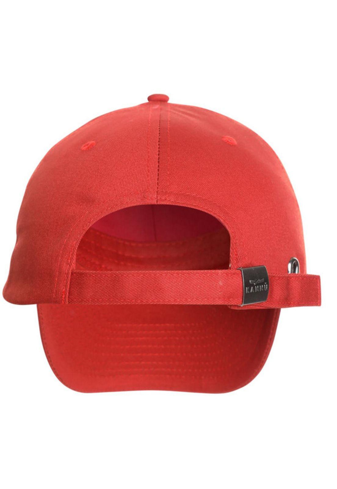 Jockey Kannu Unisex Ladrillo-1