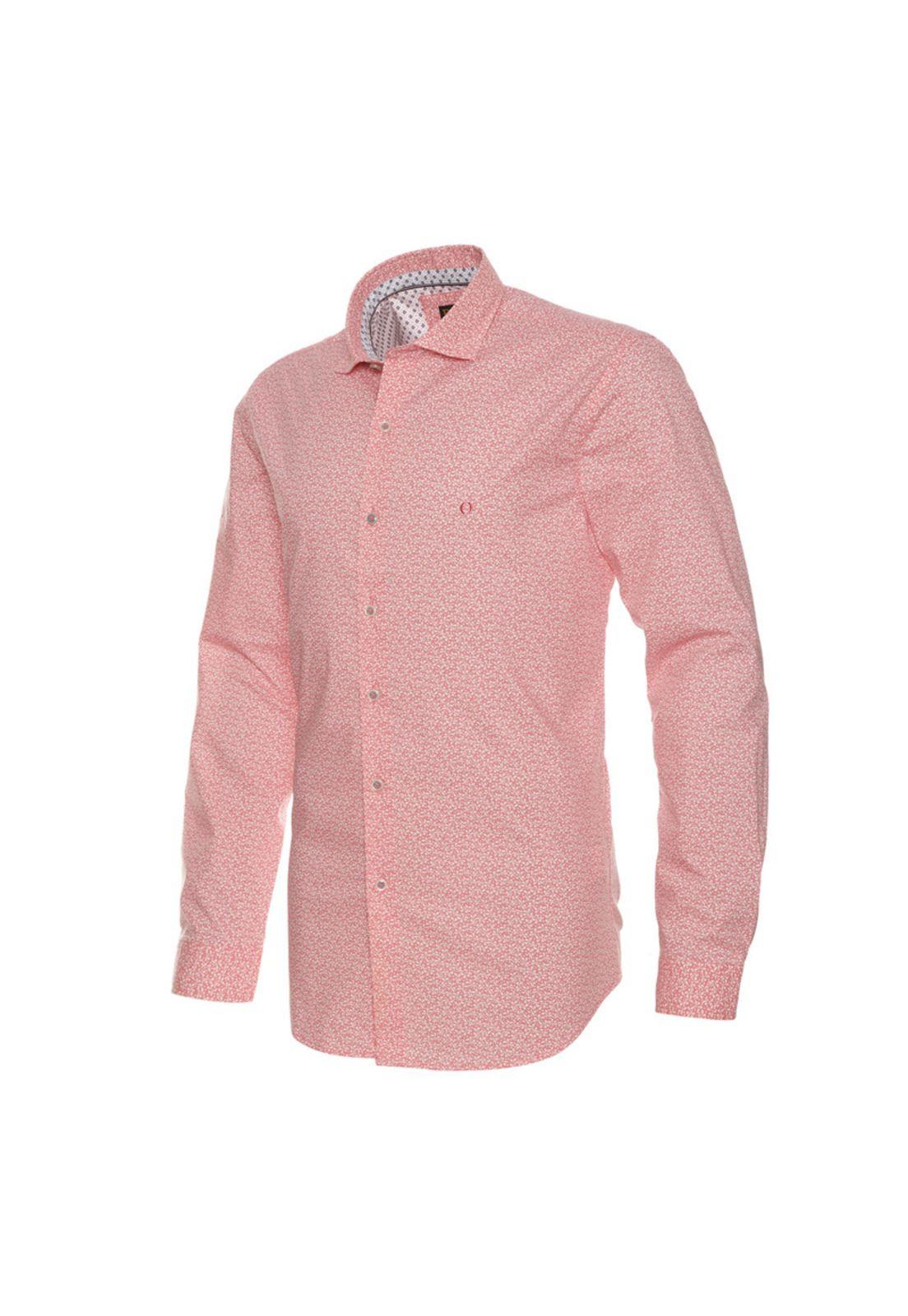 Camisa Sport Estampada-1
