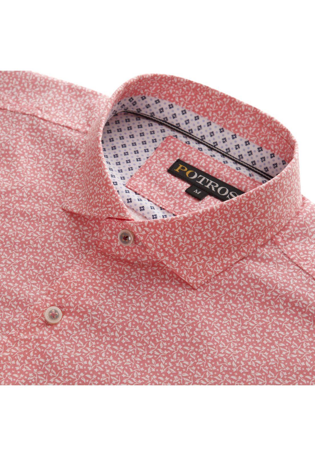 Camisa Sport Estampada-3