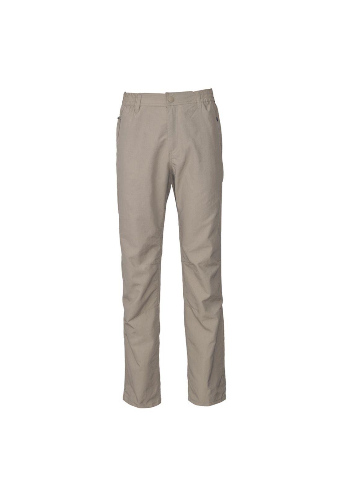 Pantalón Multibolsillo Hombre-0