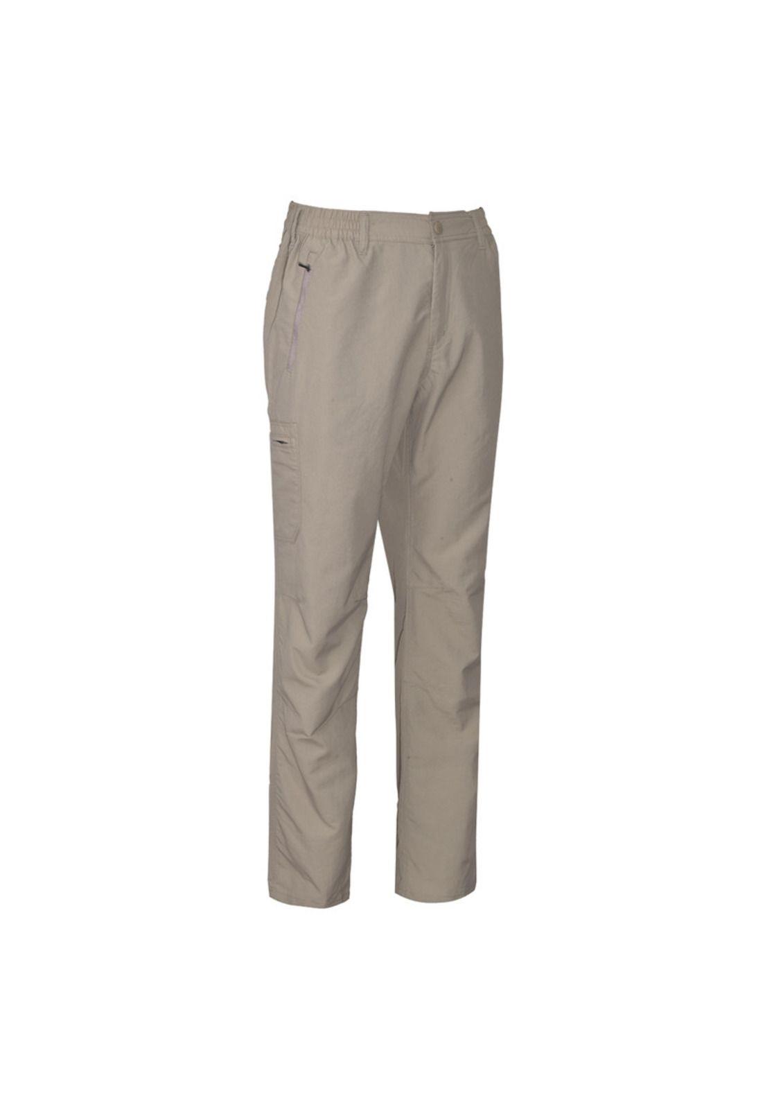 Pantalón Multibolsillo Hombre-2