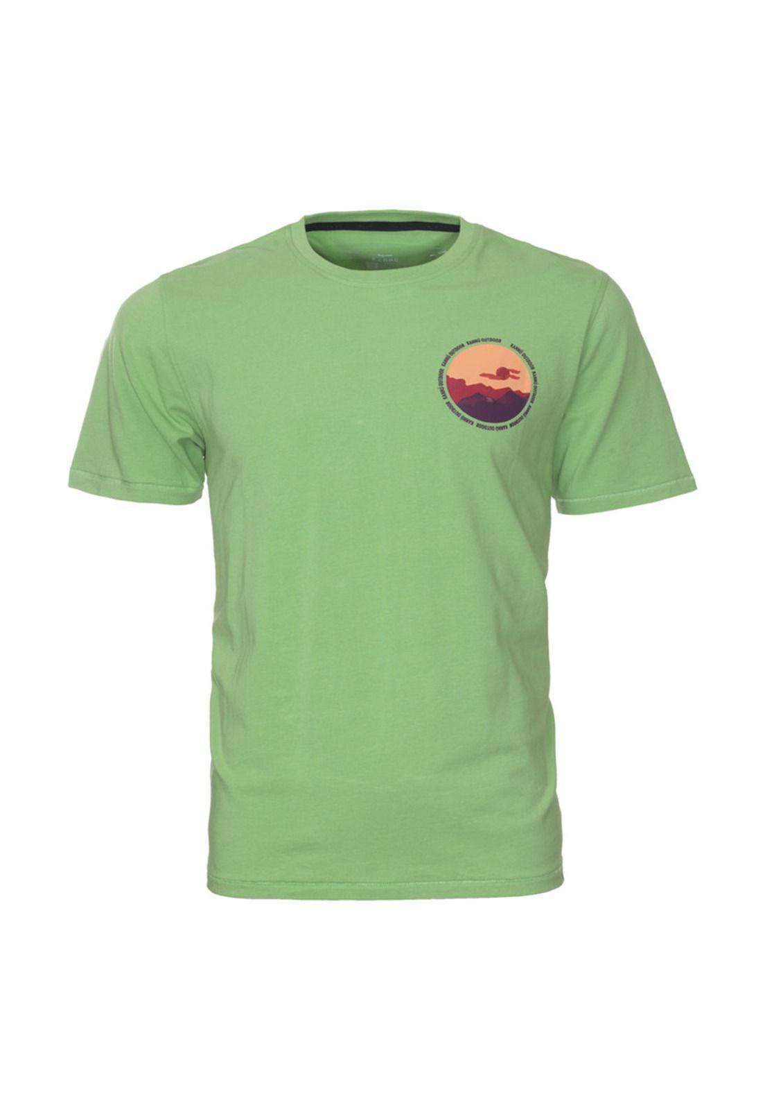 Polera Lifestyle Manga Corta Hombre-0