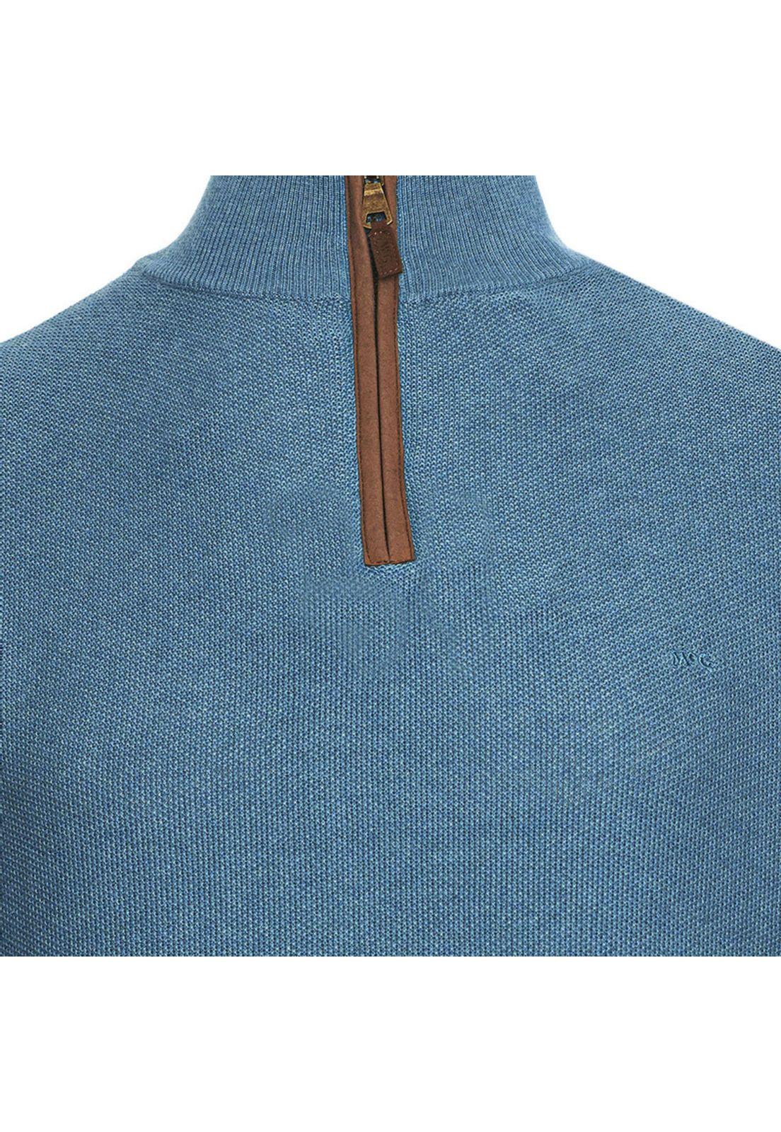 Sweater Half Zipper-3