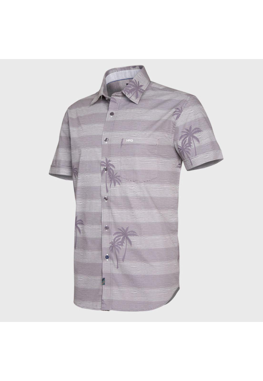 Camisa Estampada MC-1