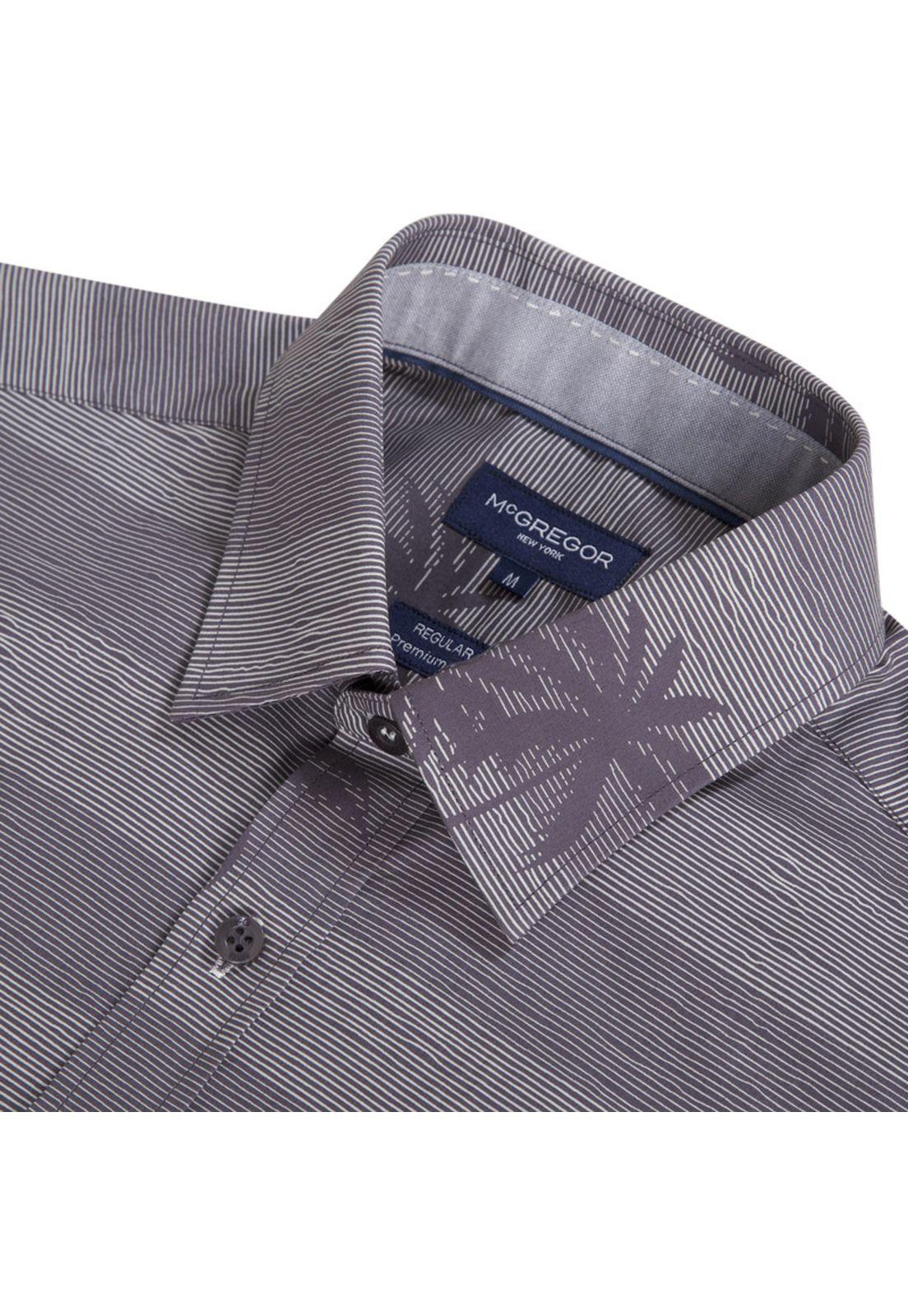 Camisa Estampada MC-3