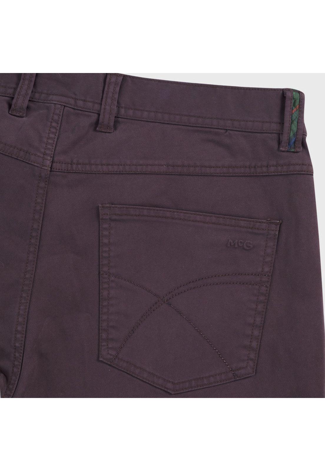 Pantalon Gabardina 5 Bolsillos, Garment Dye-3