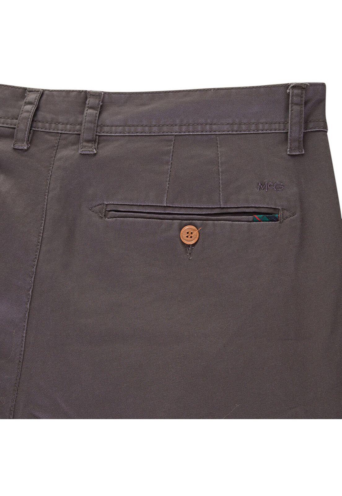Pantalón Texturado Frente Plano Sport-3