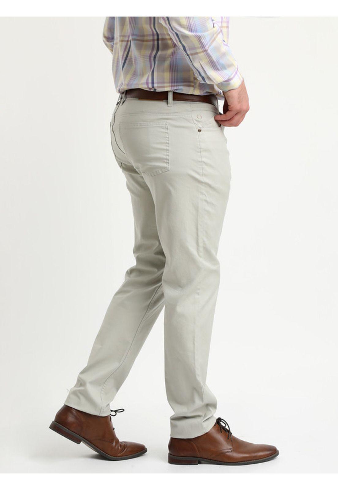 Pantalón Gabardina Spandex 5 Bolsillos Arena-2