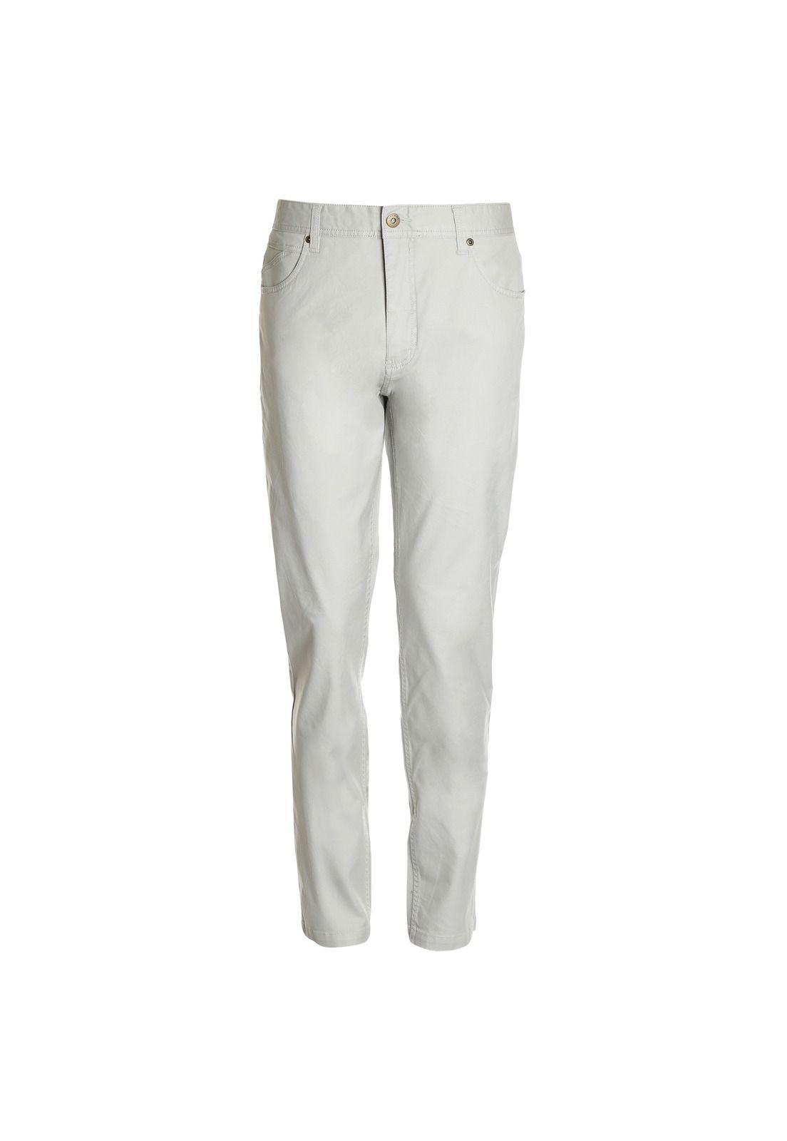 Pantalón Gabardina Spandex 5 Bolsillos Arena-3